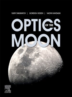 cover image of Optics of the Moon